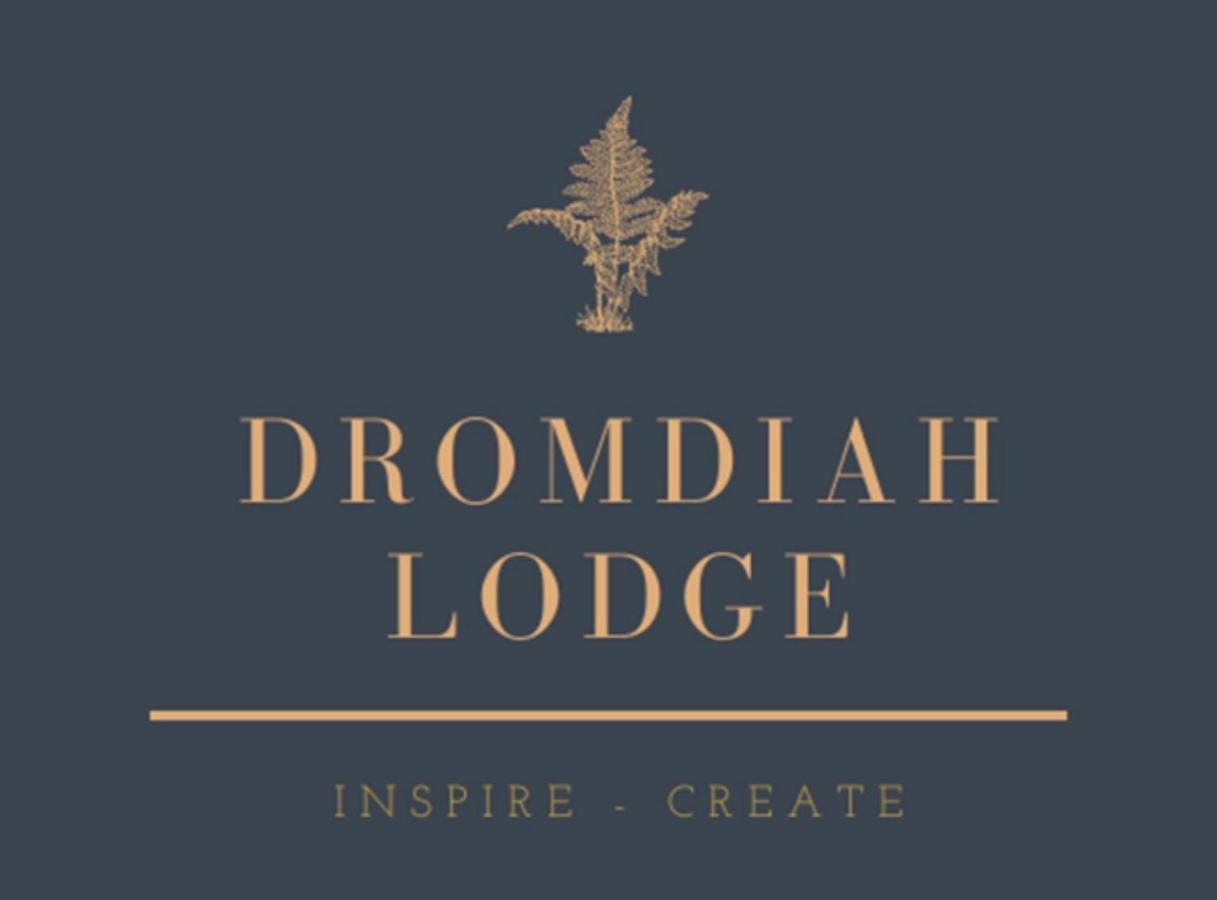 Dromdiah Lodge Killeagh Eksteriør bilde